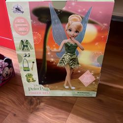 Tinkerbell Doll