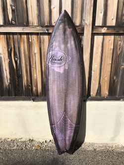 Surfboard Single Fin