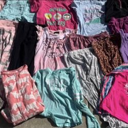 Girls Size 7/8 Clothing 