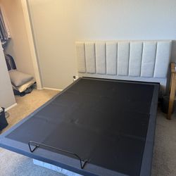 Nectar Premier Adjustable Bed Frame Queen