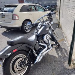 2004 Harley Davidson Night Train