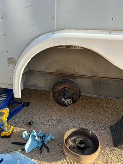 Utility, RV, Boat and Dump Trailer Repair
