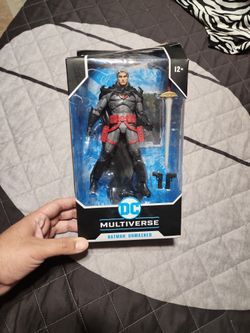 DC MULTIVERSE BATMAN UNMASKED 