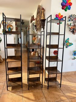 Bookshelf Set of 3