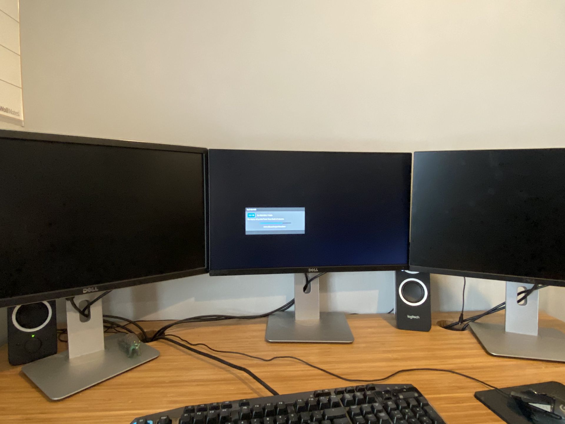 Dell 24” monitors