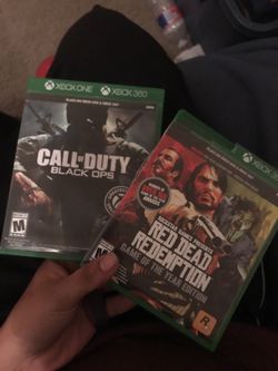 Xbox one game