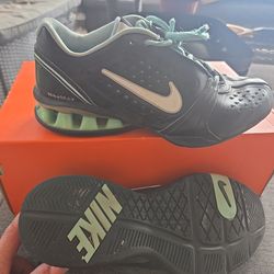 Nike Reax Rockstar Trainer