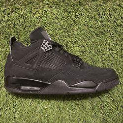 Jordan 4 “Black Cat”