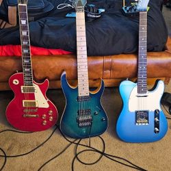 Pro Set ups For Your Guitars 