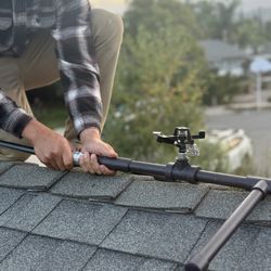 🔥WILD FIRE PROTECTION🔥ROOF TOP SPRINKLERS
