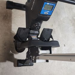 Rowing machine