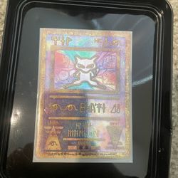 Ancient Mew