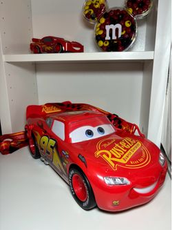 Lightning McQueen popcorn bucket 2026