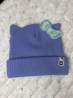 Hello kitty beanie