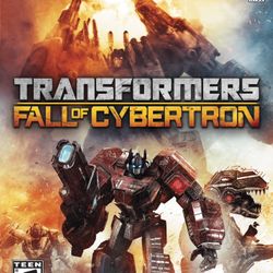 Transformers Fall Of Cybertron
