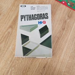 Pythagoras Game