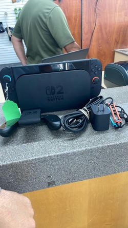 Nintendo Switch 2 Console with Accessories