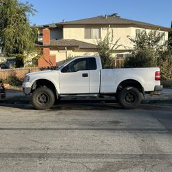 2005 Ford F-150