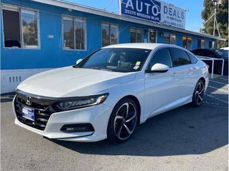 2019 Honda Accord