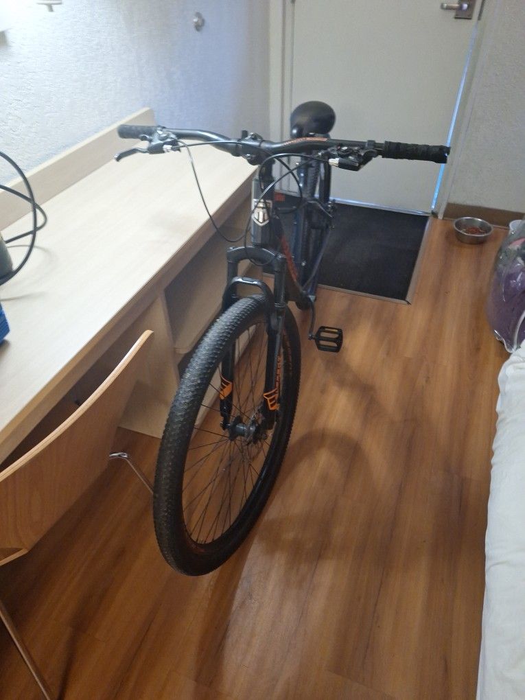Mongoose Bike