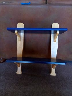 Baseball Wall shelf