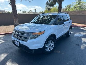 2013 Ford Explorer