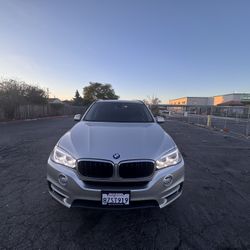 2015 BMW X5
