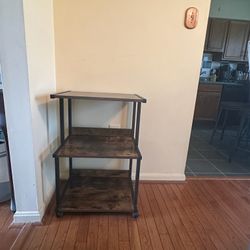 Shelves