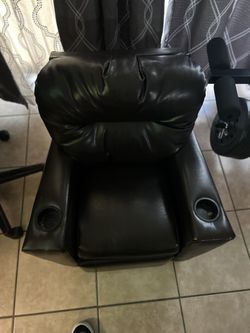 Mini Reclining Sofas