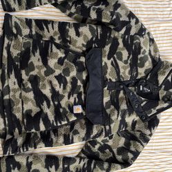 Carhartt Sweatshirt Womens Large // Mens Small