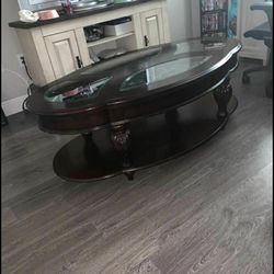 Coffee table