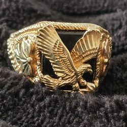 10k Eagle Ring