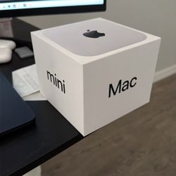 Mac Mini M4 - Brand New