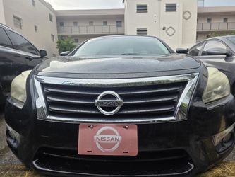 Nissan Altima 2015