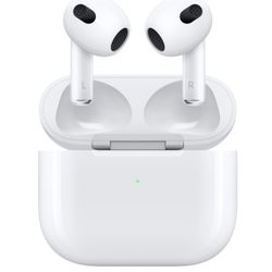Sealed airpods 3rd Generation 