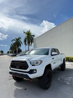 2016 Toyota Tacoma