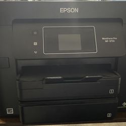 EPSON Workforce 3733 Printer
