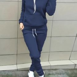 Women's 2 piece Sweats Set 