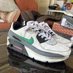 Nike Air Max Youth 4Y Shoes