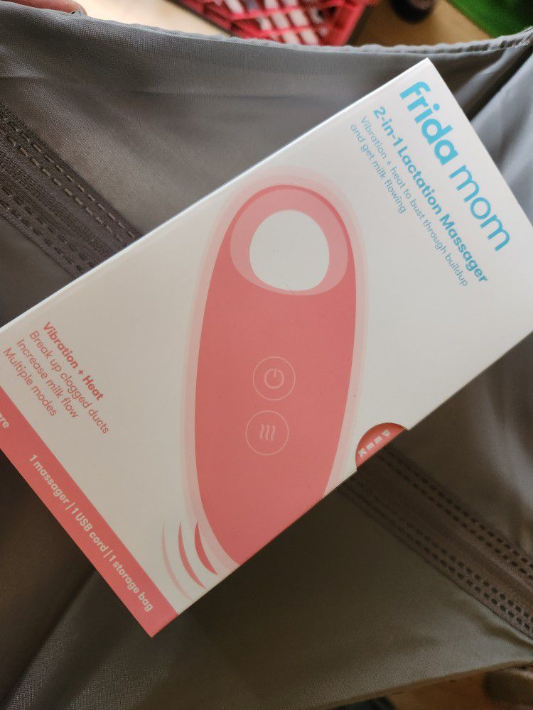 Frida Mom Lactation Massager for Sale in Mission Viejo, CA - OfferUp