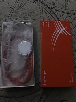 Real stethoscope