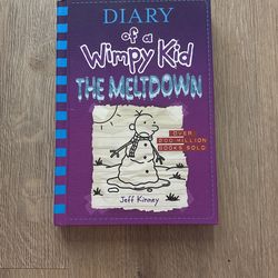 Diary Of A Wimpy Kid Book 13