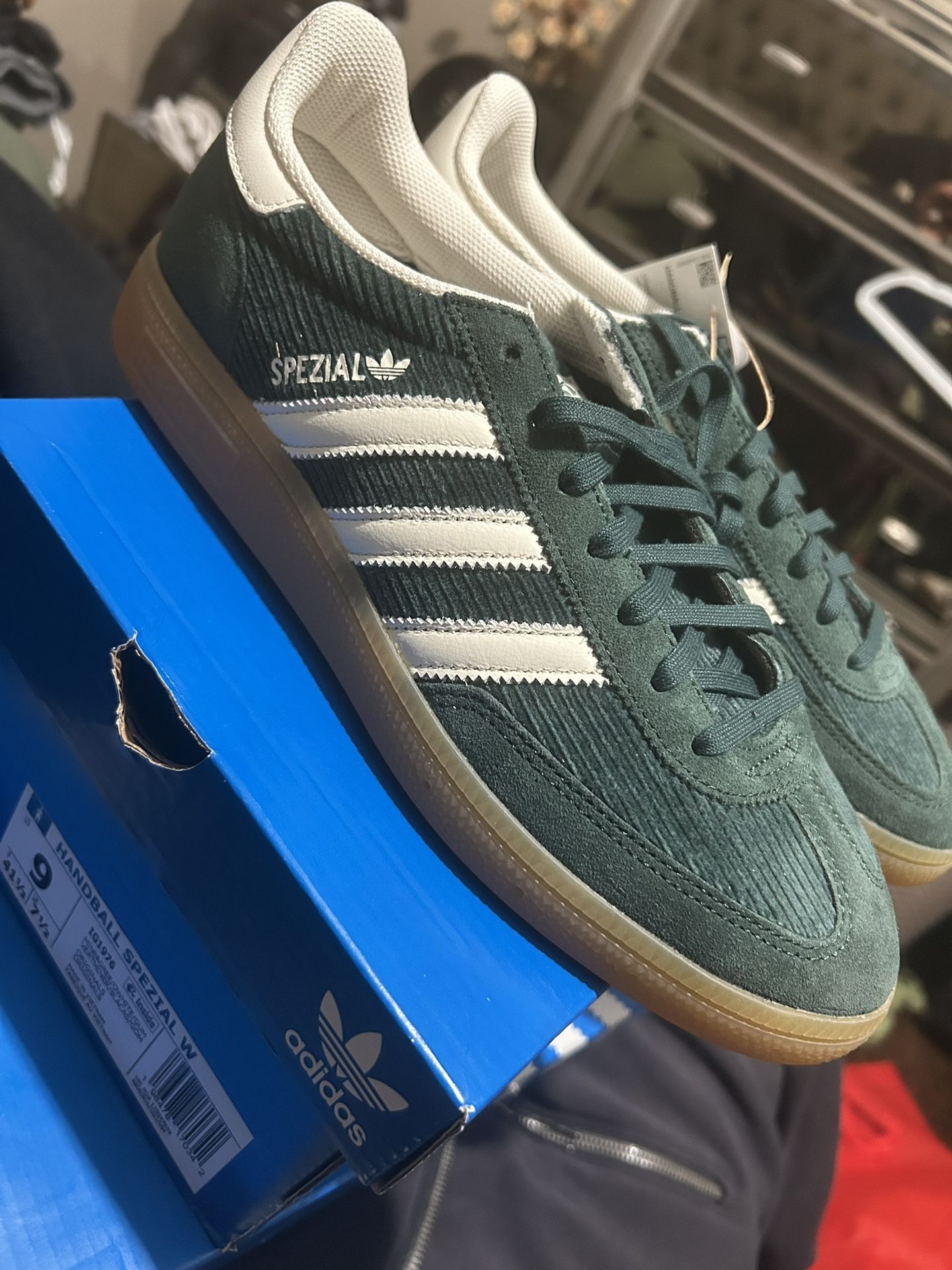 Adidas Spezial