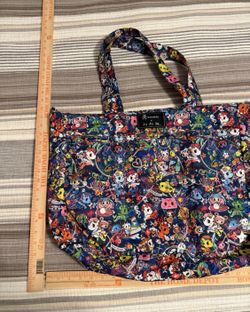 Tokidoki x Jujube Comic Tote Bag