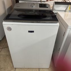 Maytag washer works great