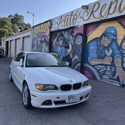 2004 BMW 325Ci
