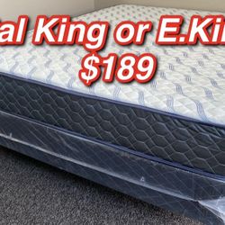 Ck Supreme Ortho Mattress!