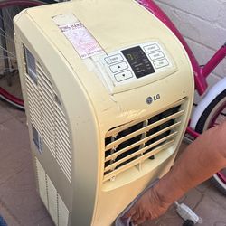 Ac Fan Used But Works Good