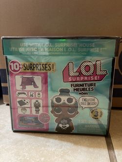 LOL Surprise Furniture 