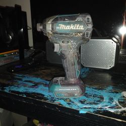 Makita impact drill